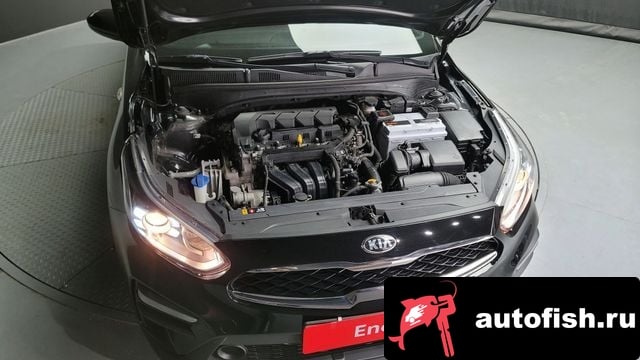Kia K3 Come New K3 2018 года - вид 6
