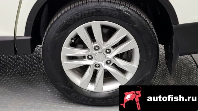 KG Mobility (Ssangyong) Rexton Rexton Sports 2018 года - вид 5