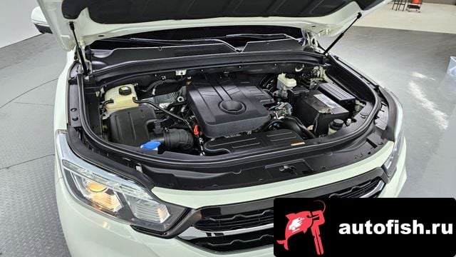 KG Mobility (Ssangyong) Rexton Rexton Sports 2018 года - вид 6