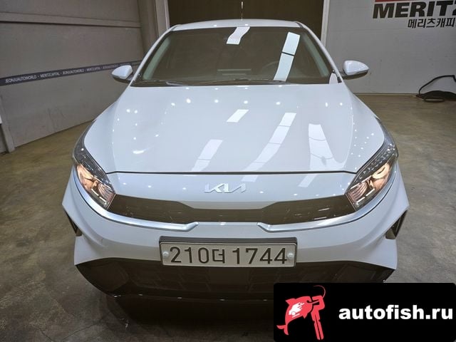 Kia K3 The New K3 2nd generation 2021 года - вид 2