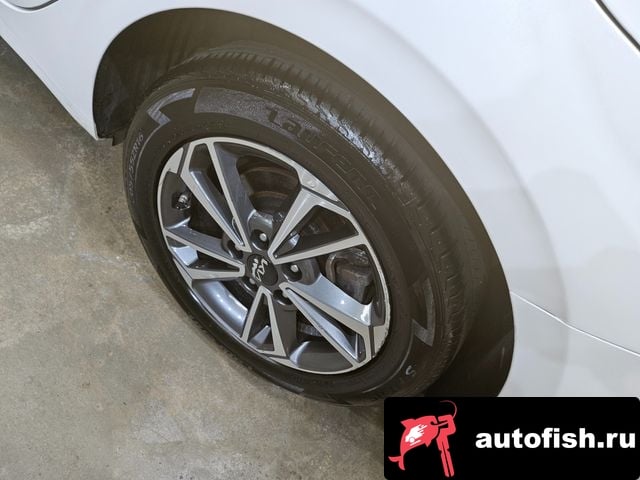 Kia K3 The New K3 2nd generation 2021 года - вид 5