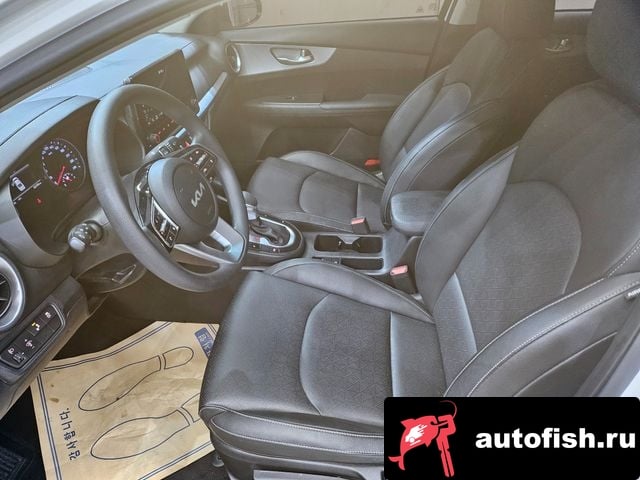 Kia K3 The New K3 2nd generation 2021 года - похожие автомобили