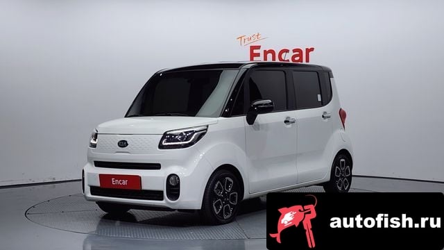 Kia RAY The New Ray 2018 года - вид 1