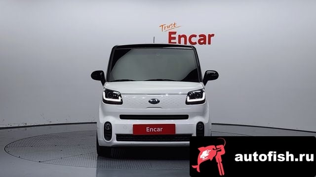 Kia RAY The New Ray 2018 года - вид 3