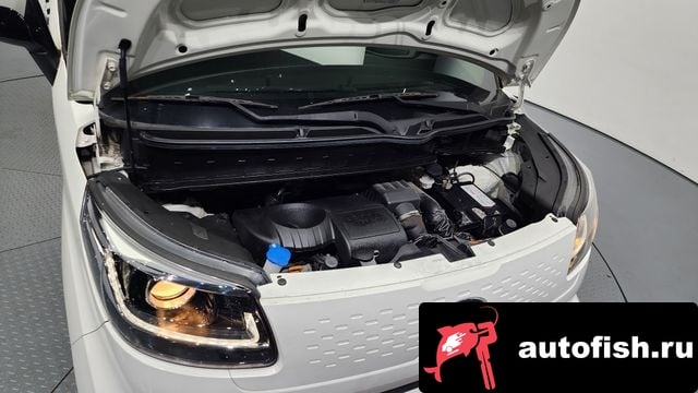 Kia RAY The New Ray 2018 года - вид 6