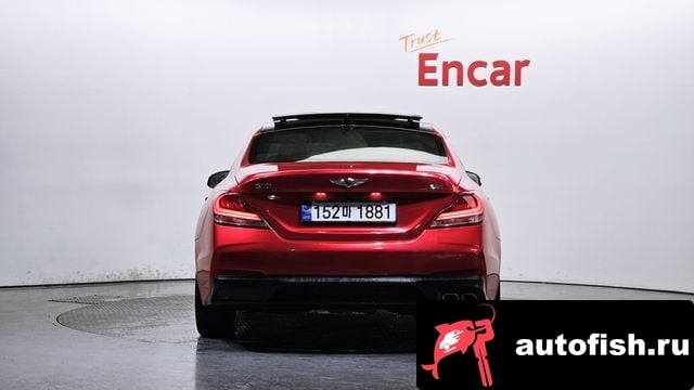 Genesis G70 G70 2018 года - похожие автомобили