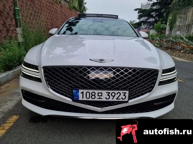 Genesis G80 G80 (RG3) 2023 года - вид 1