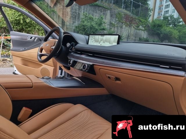 Genesis G80 G80 (RG3) 2023 года - похожие автомобили