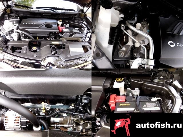 Renault Korea (Samsung) QM6 The New QM6 2020 года - вид 6