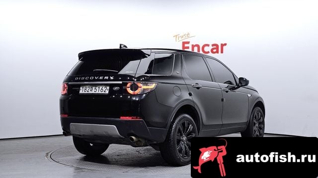 Land Rover Discovery Sport Discovery Sports 2019 года - вид 2