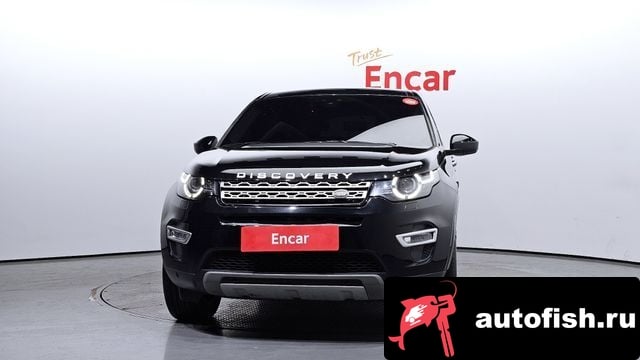 Land Rover Discovery Sport Discovery Sports 2019 года - вид 3