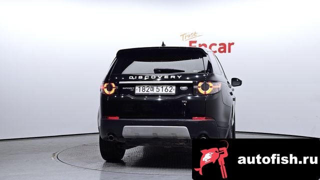 Land Rover Discovery Sport Discovery Sports 2019 года - вид 4