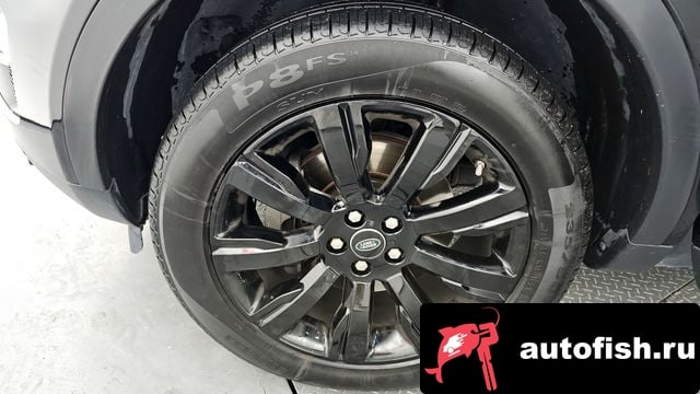 Land Rover Discovery Sport Discovery Sports 2019 года - вид 5