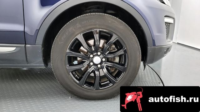 Land Rover Range Rover Evoque Range Rover Evoque 2018 года - вид 5