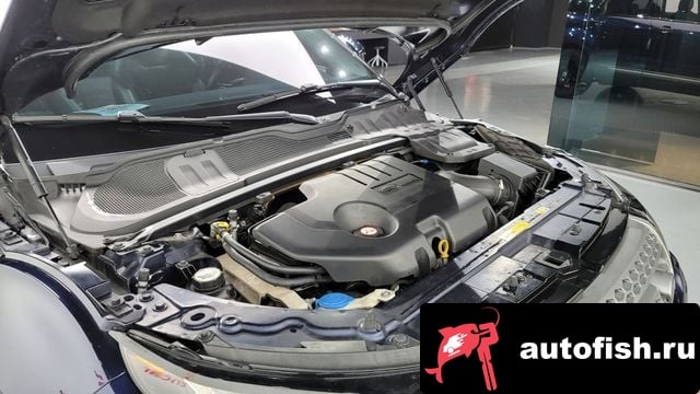 Land Rover Range Rover Evoque Range Rover Evoque 2018 года - вид 6