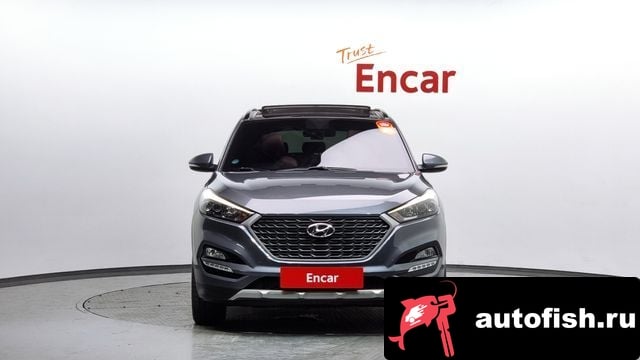 Hyundai Tucson All New Tucson 2018 года - вид 3