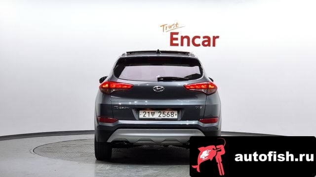 Hyundai Tucson All New Tucson 2018 года - вид 4