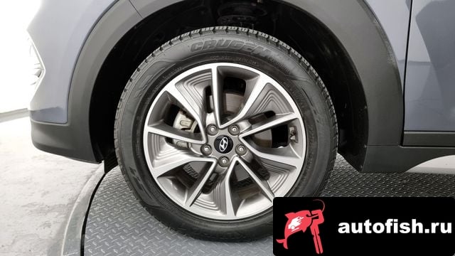 Hyundai Tucson All New Tucson 2018 года - вид 5