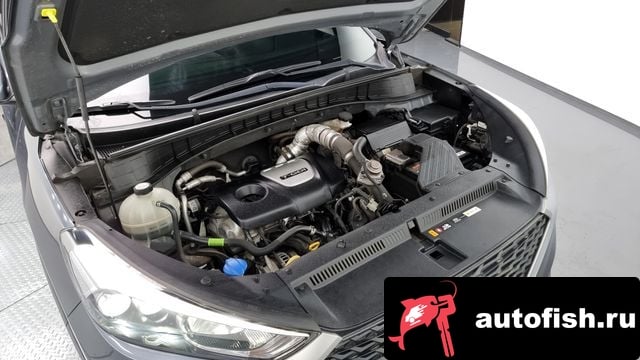 Hyundai Tucson All New Tucson 2018 года - вид 6