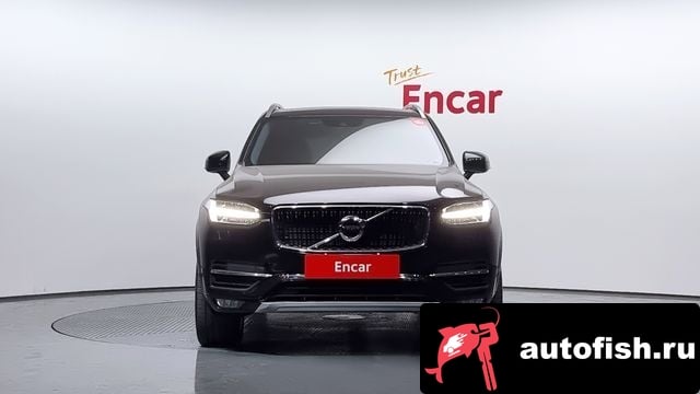 Volvo XC90 XC90 second Generation 2017 года - вид 3