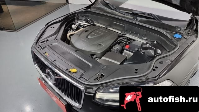 Volvo XC90 XC90 second Generation 2017 года - вид 6