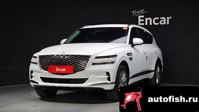Genesis GV80 GV80 2020 года - вид 1
