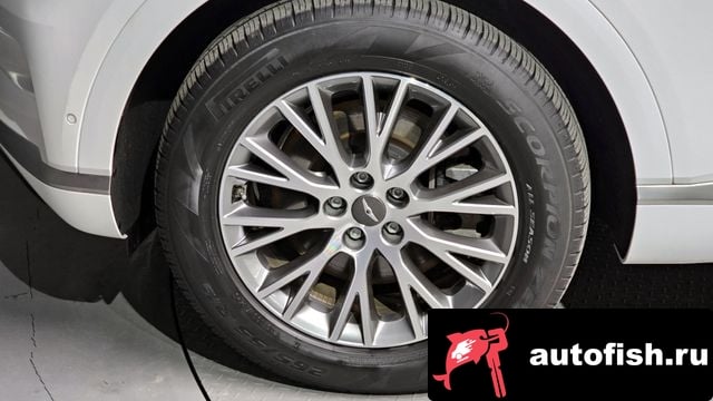 Genesis GV80 GV80 2020 года - вид 5