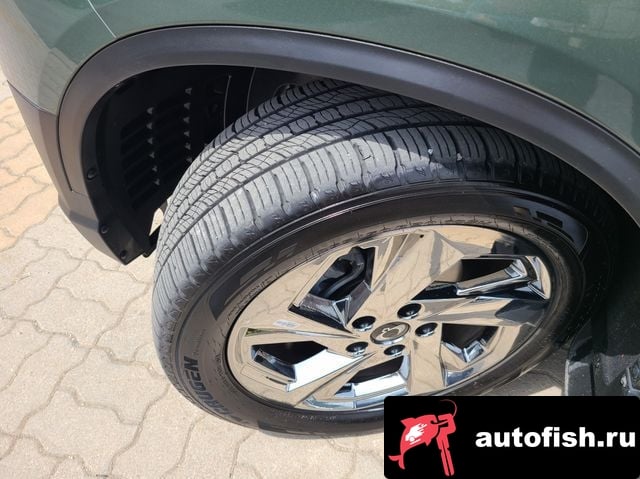 KG Mobility (Ssangyong) Rexton The New Rexton Sports Cannes 2023 года - вид 5