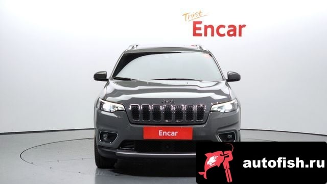 Jeep Cherokee Cherokee (KL) 2021 года - вид 3