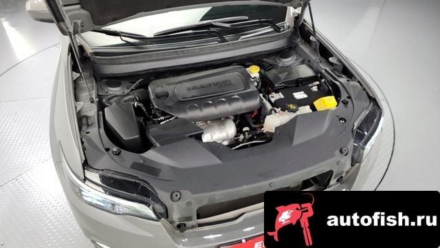 Jeep Cherokee Cherokee (KL) 2021 года - вид 6