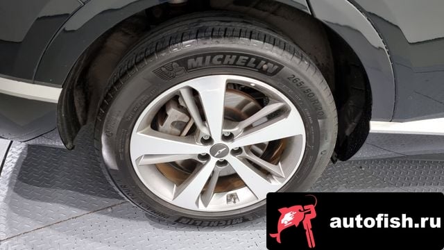 Genesis GV80 GV80 2020 года - вид 5