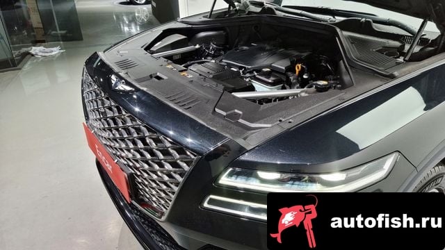Genesis GV80 GV80 2020 года - вид 6
