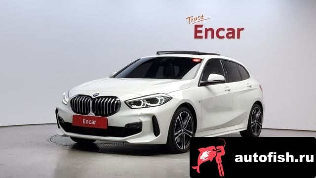 BMW 1-Series 1 Series (F40) 2023 года - вид 1