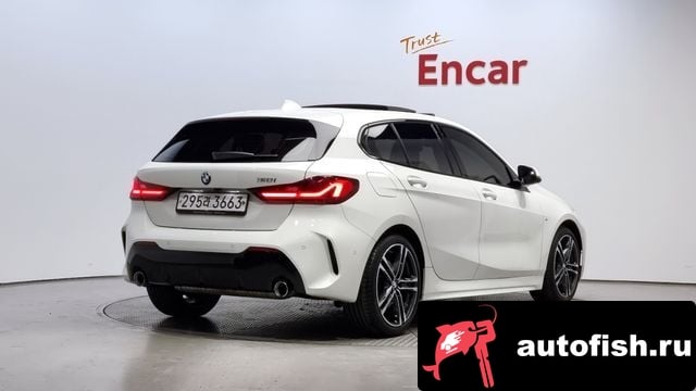 BMW 1-Series 1 Series (F40) 2023 года - вид 2