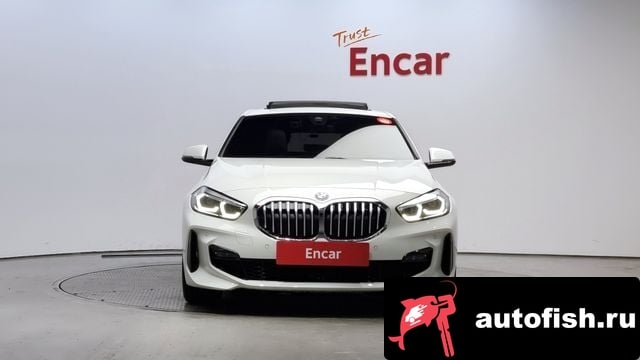 BMW 1-Series 1 Series (F40) 2023 года - вид 3
