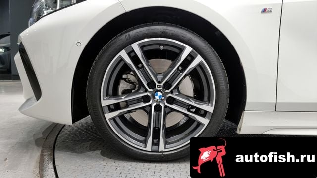 BMW 1-Series 1 Series (F40) 2023 года - вид 5