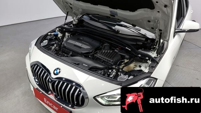 BMW 1-Series 1 Series (F40) 2023 года - вид 6