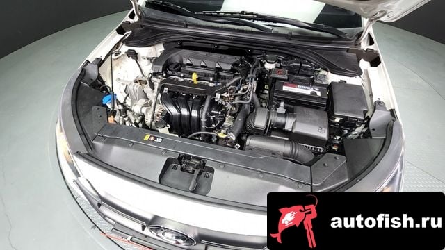 Hyundai AVANTE The New Avante AD 2019 года - вид 6