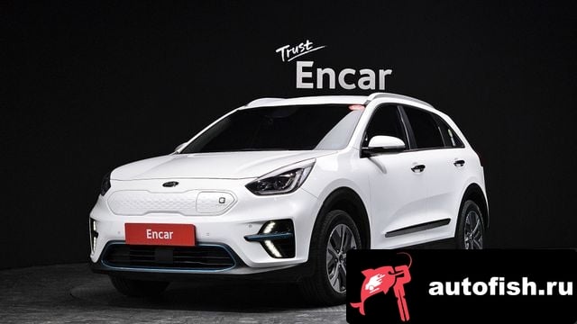 Kia Niro Niro EV 2018 года - вид 1