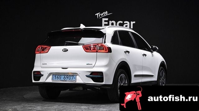 Kia Niro Niro EV 2018 года - вид 2