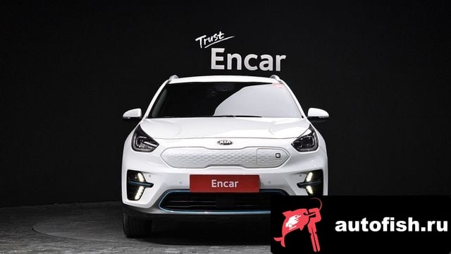 Kia Niro Niro EV 2018 года - вид 3