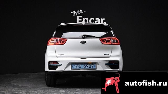 Kia Niro Niro EV 2018 года - вид 4