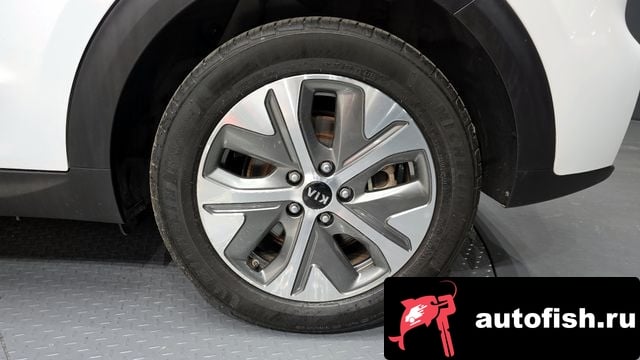 Kia Niro Niro EV 2018 года - вид 5