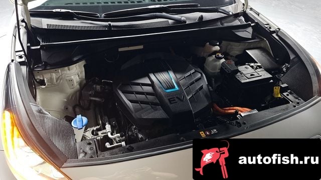 Kia Niro Niro EV 2018 года - вид 6