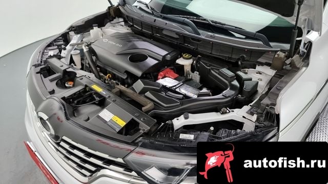 Renault Korea (Samsung) QM6 The New QM6 2019 года - вид 6