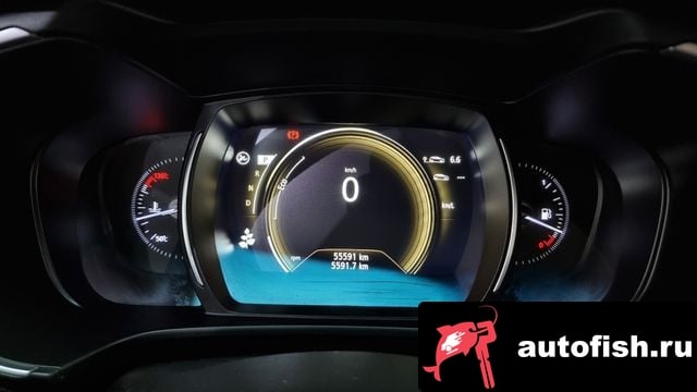 Renault Korea (Samsung) QM6 The New QM6 2019 года - похожие автомобили