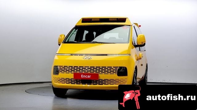 Hyundai Staria Staria 2023 года - вид 3