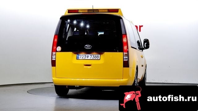 Hyundai Staria Staria 2023 года - вид 4