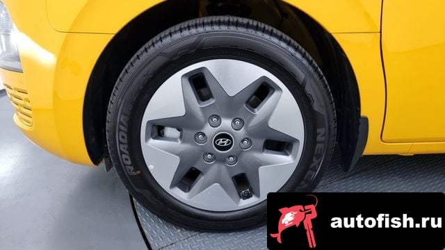 Hyundai Staria Staria 2023 года - вид 5