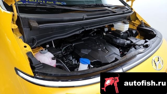 Hyundai Staria Staria 2023 года - вид 6